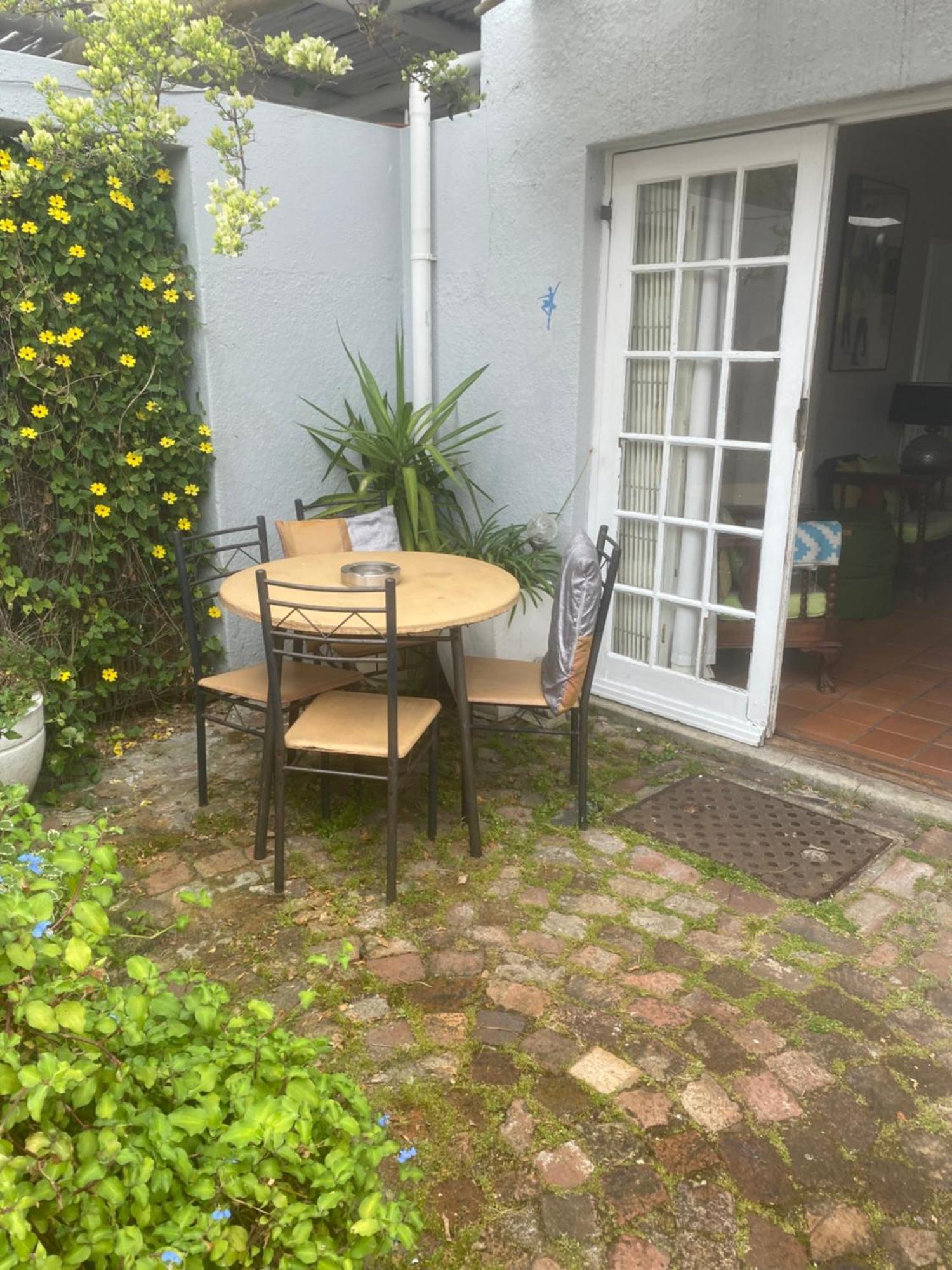 Dancers' Cottages Cape Town Exterior foto