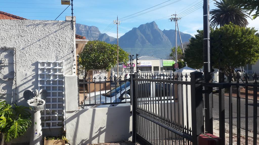 Dancers' Cottages Cape Town Exterior foto